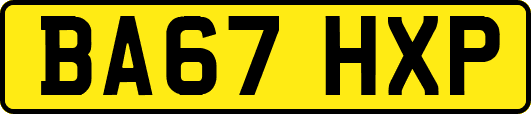 BA67HXP
