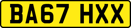 BA67HXX