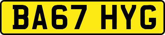 BA67HYG
