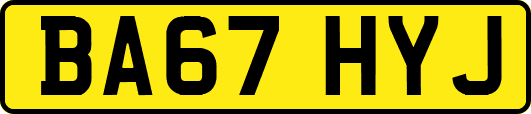 BA67HYJ