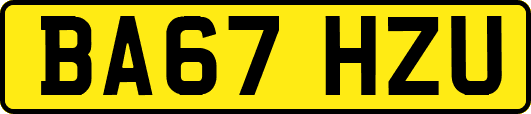 BA67HZU