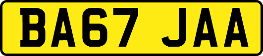 BA67JAA