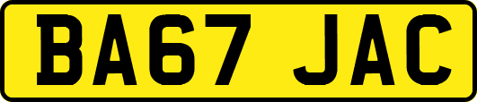 BA67JAC