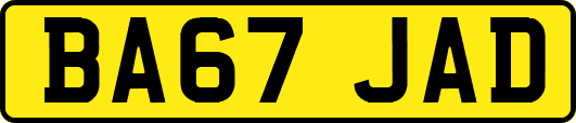 BA67JAD