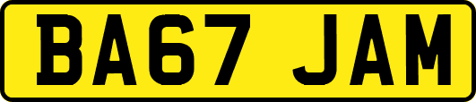 BA67JAM