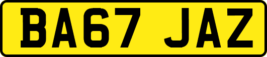 BA67JAZ