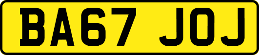BA67JOJ