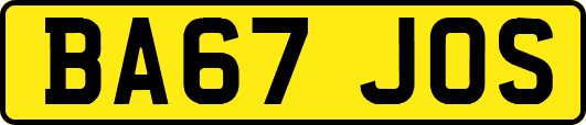 BA67JOS