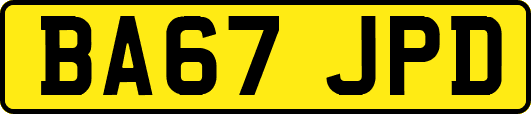 BA67JPD