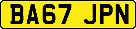 BA67JPN