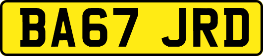 BA67JRD