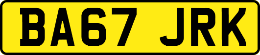 BA67JRK