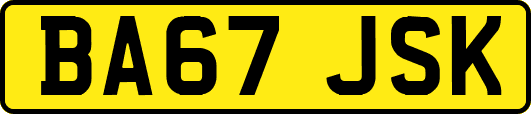 BA67JSK