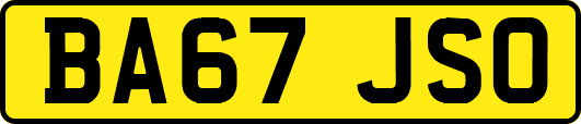 BA67JSO