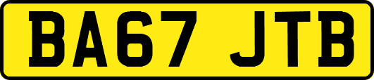 BA67JTB