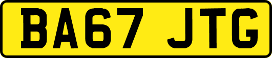 BA67JTG