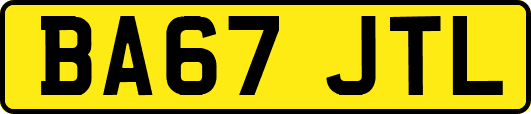BA67JTL