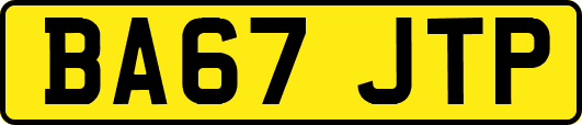 BA67JTP