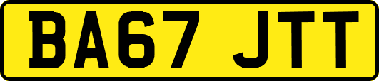 BA67JTT