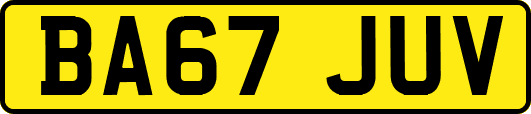 BA67JUV