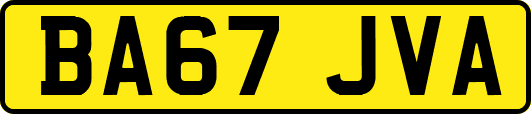 BA67JVA