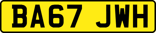 BA67JWH