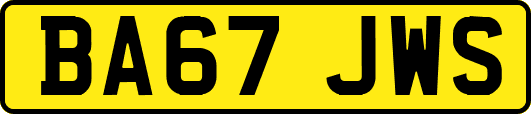BA67JWS