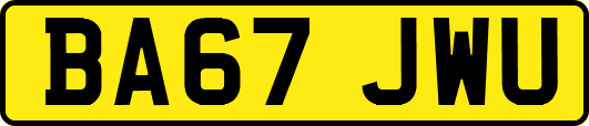 BA67JWU
