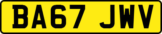 BA67JWV