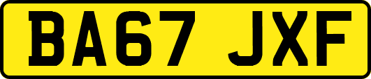 BA67JXF