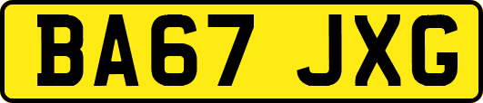 BA67JXG