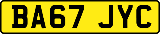 BA67JYC
