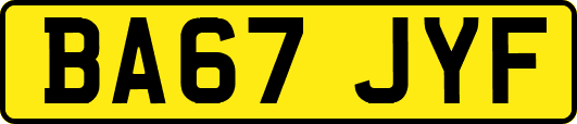 BA67JYF