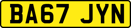 BA67JYN