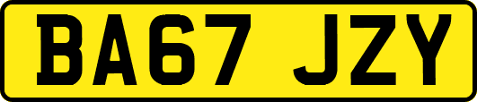BA67JZY