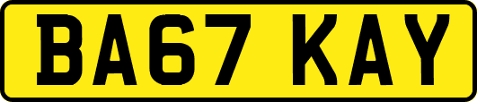 BA67KAY