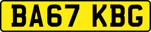 BA67KBG