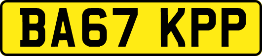 BA67KPP