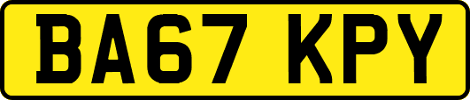 BA67KPY