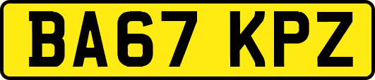 BA67KPZ