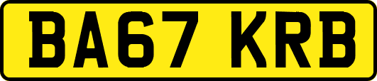 BA67KRB
