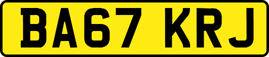 BA67KRJ