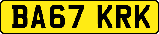 BA67KRK