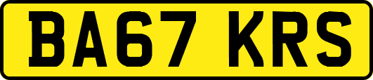 BA67KRS