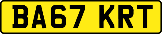 BA67KRT