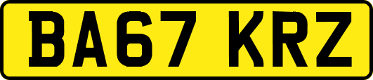 BA67KRZ