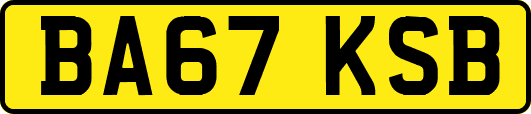 BA67KSB