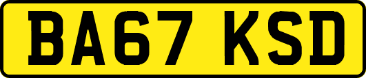 BA67KSD