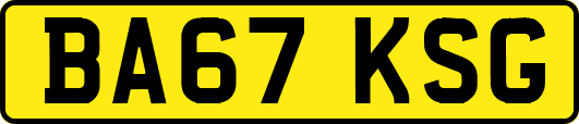 BA67KSG
