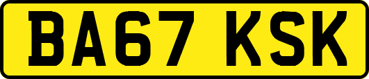 BA67KSK